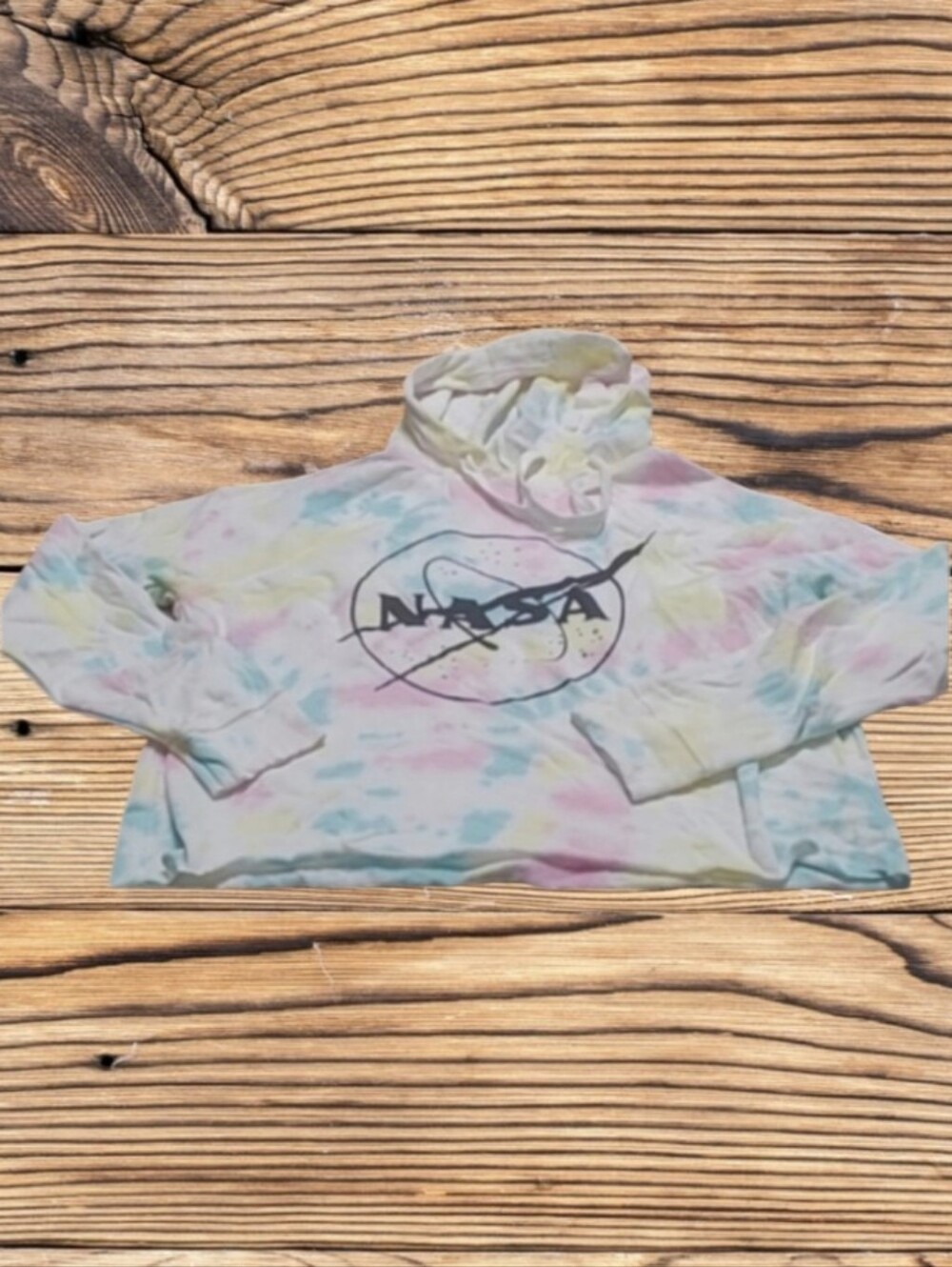 WOMEN'S GRAYSON/THREADS CROP TOP PULLOVER